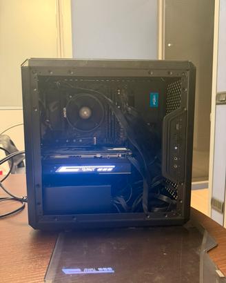 Ryzen 7 5700G + 1060