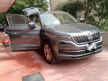 Skoda kodiaq 7 posti STYLE