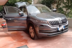 Skoda kodiaq 7 posti STYLE