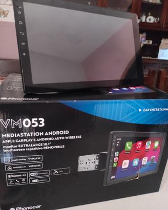 monitor touchscreen per auto 