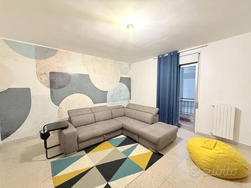 Luminoso 3 vani + acc.- in v endita locato