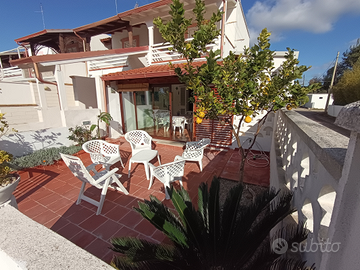 Salento - Lido Marini - Si affitta Casa Vacanze