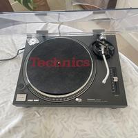 Coppia di giradischi technics SL 1210 MK2