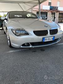 Bmw 645 645Ci cat Cabrio ASI TARGA ORO
