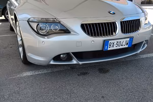 Bmw 645 645Ci cat Cabrio ASI TARGA ORO
