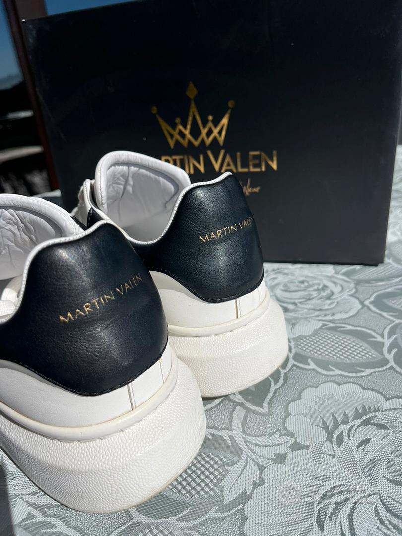 Scarpe martin valen deals