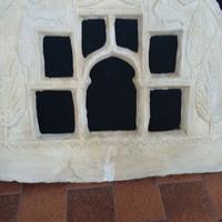 arreda parete in gesso vintage