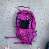 Zaino sci alpinismo rockesperience