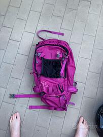 Zaino sci alpinismo rockesperience