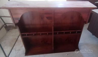 Credenza in Legno