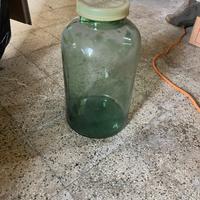 Vaso fabbri vintage- oggetto decorativo/vaso