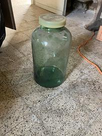 Vaso fabbri vintage- oggetto decorativo/vaso