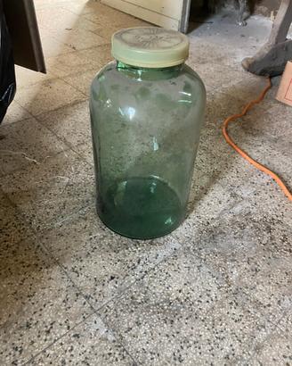 Vaso fabbri vintage- oggetto decorativo/vaso