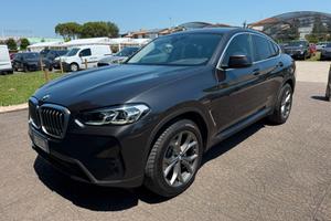 Bmw X4 xDrive20d 48V