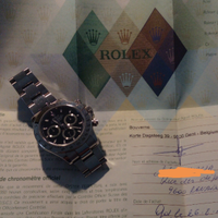Rolex Daytona 116520 Full Set
