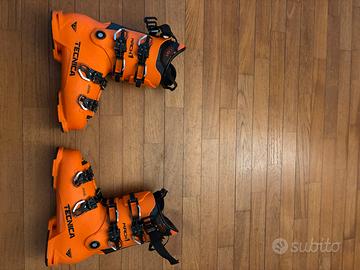 Scarponi tecnica mach 1 130 LV 27-27.5 44/44.5