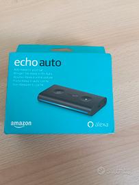 Echo auto alexa