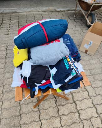 abbigliamento ragazzo da 9-10 anni