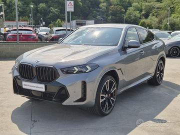 BMW X6 G06 LCI 2023 xdrive30d MSport Pro auto