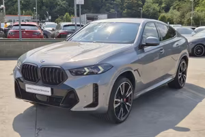 BMW X6 G06 LCI 2023 xdrive30d MSport Pro auto