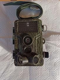 Fototrappola HC802A – Usata in confezione orginale