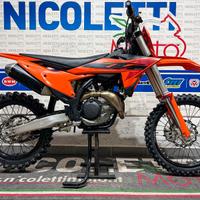 Ktm Sx-F 450 - 2025 tua a soli €158 al Mese