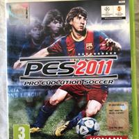 Pes 2011