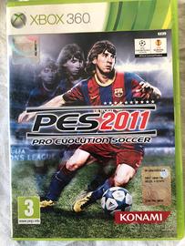 Pes 2011