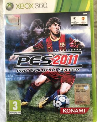 Pes 2011