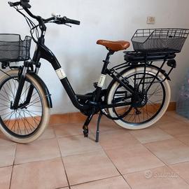 bicicletta elettrica