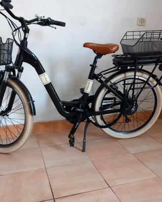 bicicletta elettrica