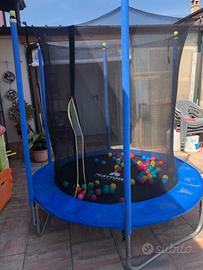 Trampolino salterello