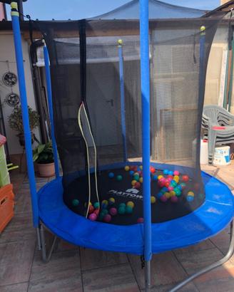 Trampolino salterello