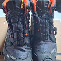 Scarpe provate una sola volta