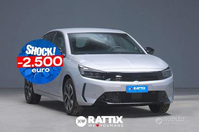 OPEL corsa vi 2023 Corsa 1.2 GS s&s 100cv