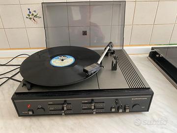 Giradischi Europhon