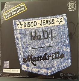 VASCO ROSSI  JENNY MIX 2022 33 GIRI - 3 LP