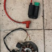 statore e bobina F12