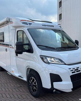 WEINSBERG CARA COMPACT 600 MEG - EDITION PEPPER