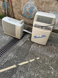 De’Longhi Super Pinguino PAC F200 R,quasi nuovo