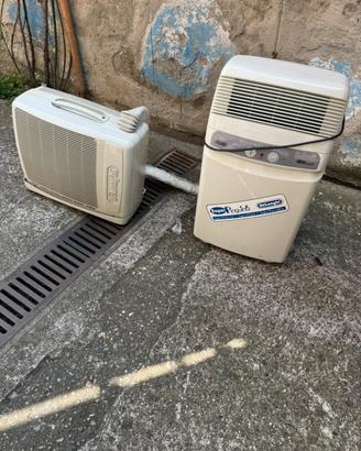 De’Longhi Super Pinguino PAC F200 R,quasi nuovo