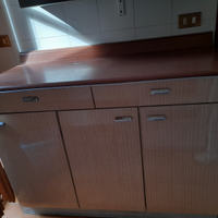 Credenza mobile da cucina