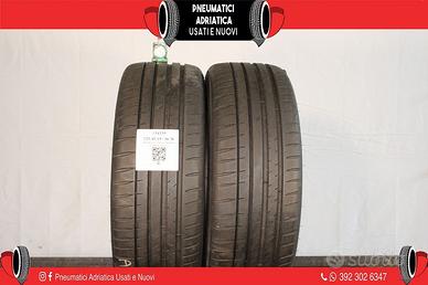 2 Gomme 225 45 R 19 Michelin al 75% SPED GRATIS