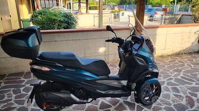 Scooter Piaggio MP3 530 Esclusive