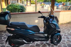 Scooter Piaggio MP3 530 Esclusive
