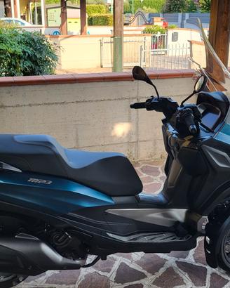 Scooter Piaggio MP3 530 Esclusive