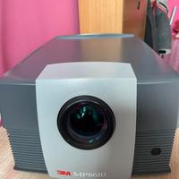 Proiettore 3M MP8610