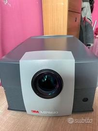 Proiettore 3M MP8610