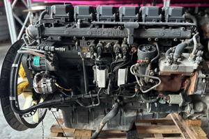 MOTORE SCANIA DC12 03