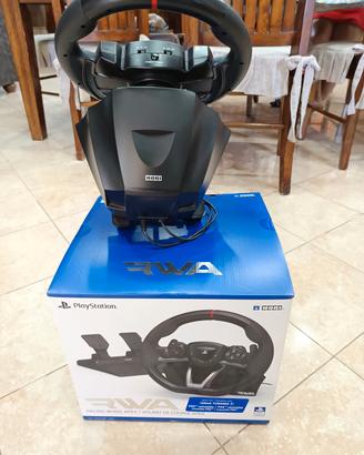 volante hori rwa